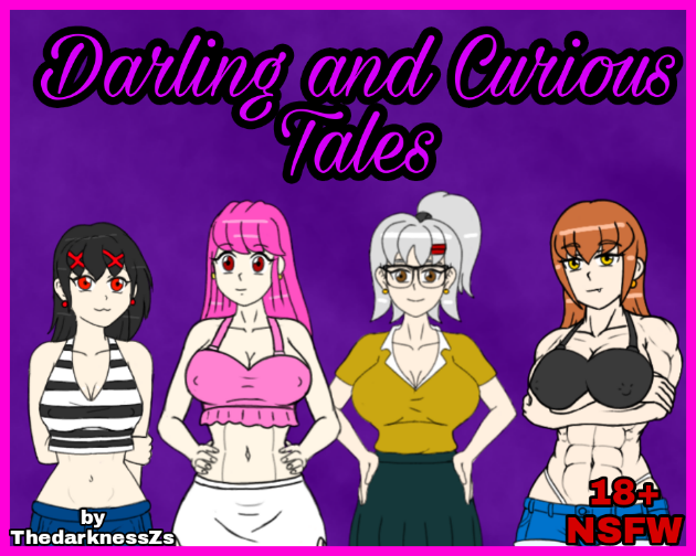 Games like Darling and Curious Tales