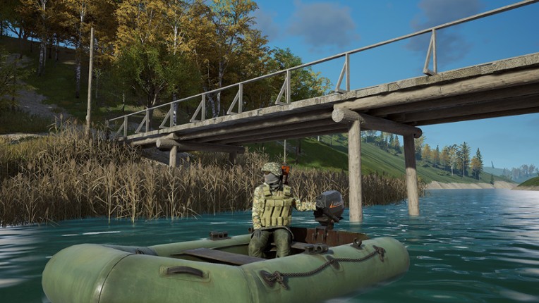 Deadside: Supporter Edition screenshot