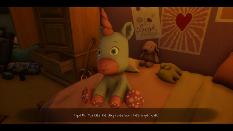 Dear Diary Image