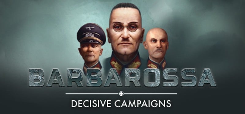 Decisive Campaigns: Barbarossa Game Cover