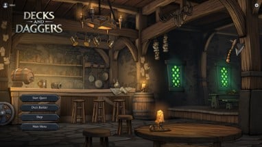 Decks & Daggers Image