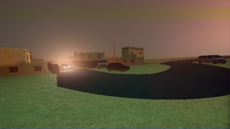Demo McRally: Group B screenshot