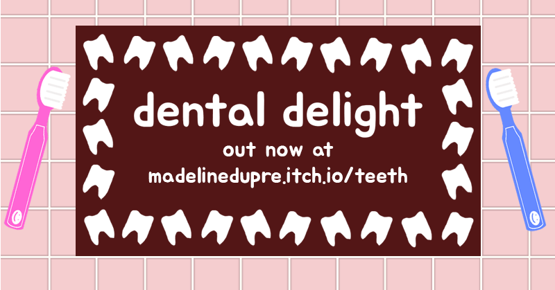 dental delight Game Cover