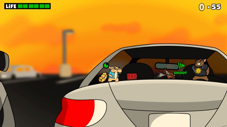 Dexter The Hamster screenshot