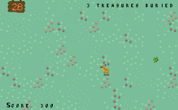 Dikdik: A-Grazing Treasure Hunter Image