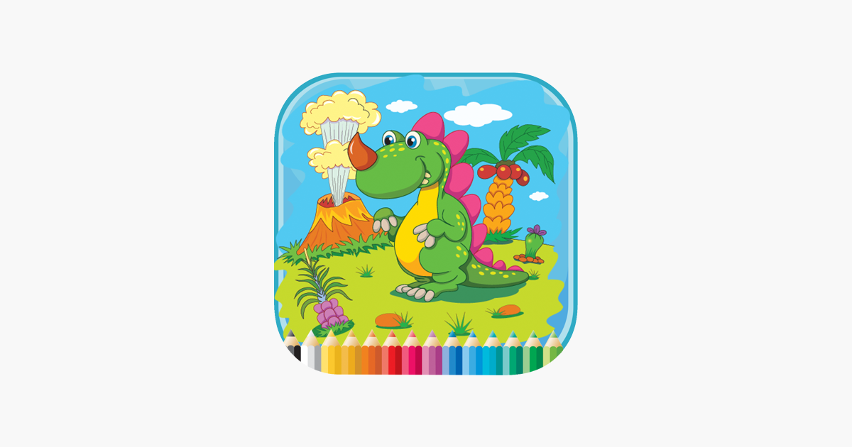 Games like Dinosaur Coloring Book - For Kids