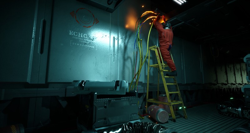 Dire Echo screenshot