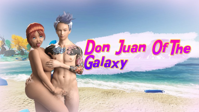 Don Juan Of The Galaxy I screenshot