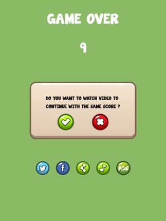 Don't Tap On Red Image