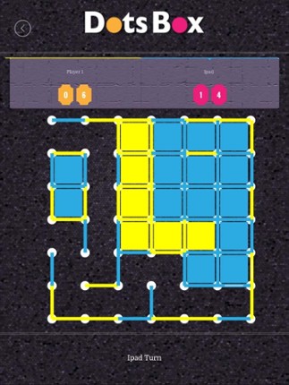 Dots Box screenshot