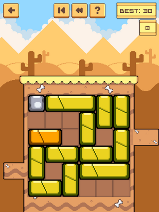 Dreamy blocks screenshot