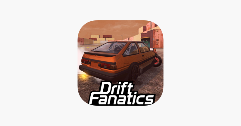 Drift Fanatics Car Drifting Game Cover