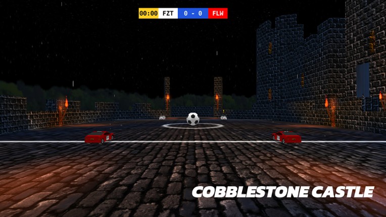 Driving Strikers screenshot