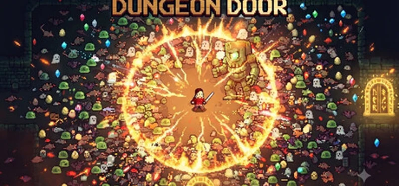 Dungeon door Image