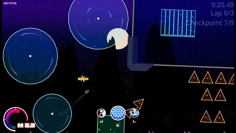 Dystopia Derby screenshot