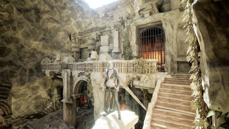 Echoes of Light: Child of the Balance screenshot