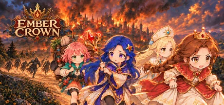 Games like Ember Crown