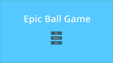 Epic Ball Game Image