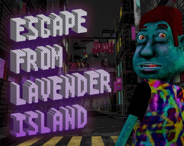 Games like Escape From Lavender Island