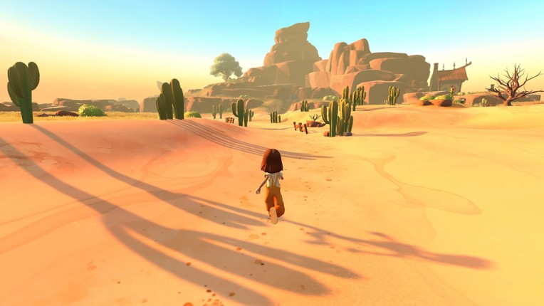 Everdream Village screenshot