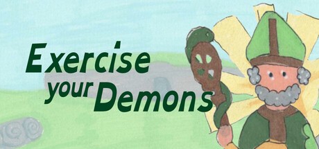 Games like Exercise your Demons