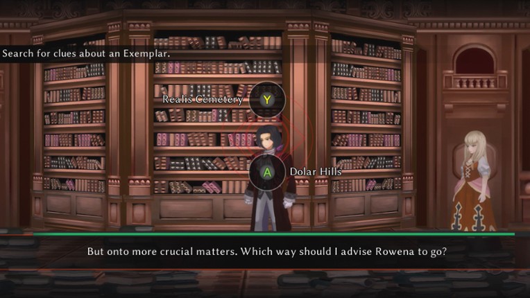 Fallen Legion Revenants screenshot