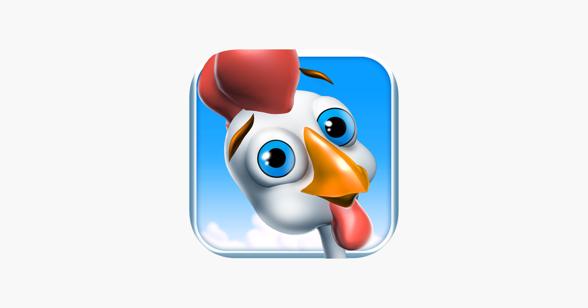 Games like Farm Rooster Race