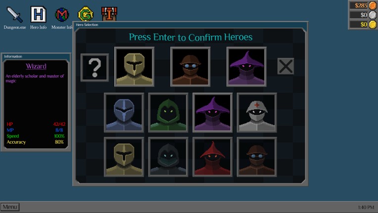 Fenestra screenshot