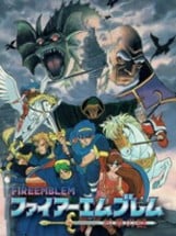 Fire Emblem: Mystery of the Emblem Image