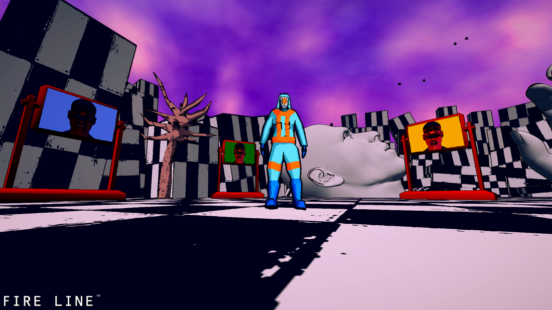 Games like Fire Line