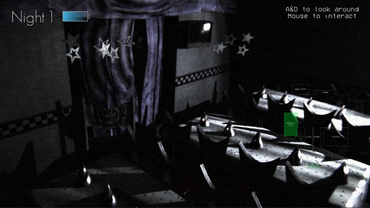 Five Nights at Freddy's: Rewritten screenshot