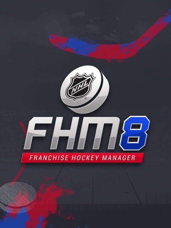 Games like Franchise Hockey Manager 8