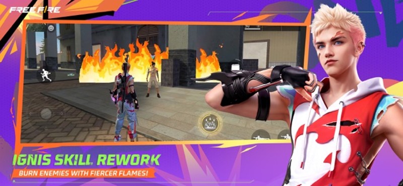 Free Fire screenshot