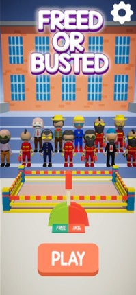 Free or Bust screenshot