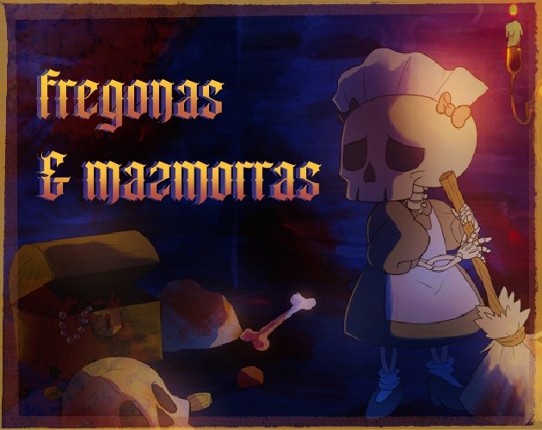Fregonas y Mazmorras Image