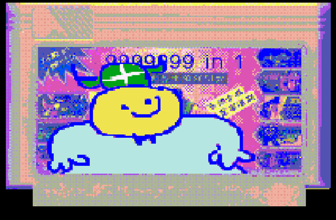 Fren's Misadventures in CRUST WORLD Image