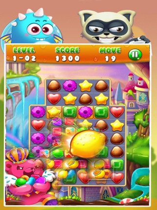 Frenzy Sweet Jelly Mania screenshot