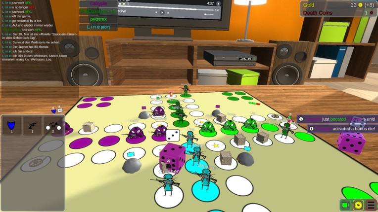 Friendly Warfare screenshot