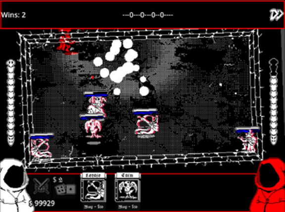 Friends From Below Image