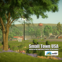 FS25 Small Town USA Image