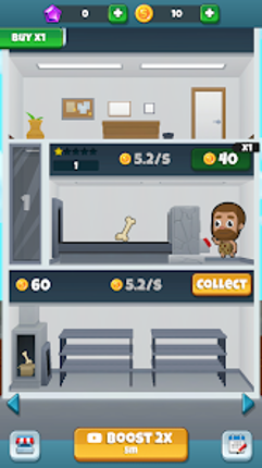 Time Factory Inc - Idle Tycoon Image