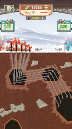 Oil Era - Idle Mining Tycoon screenshot