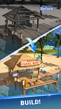Fishing Travel screenshot