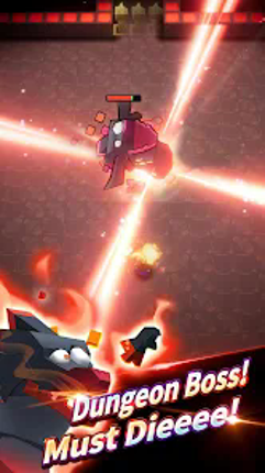 Dungeon Break screenshot