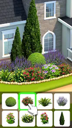 Happy Merge Home: ASMR screenshot