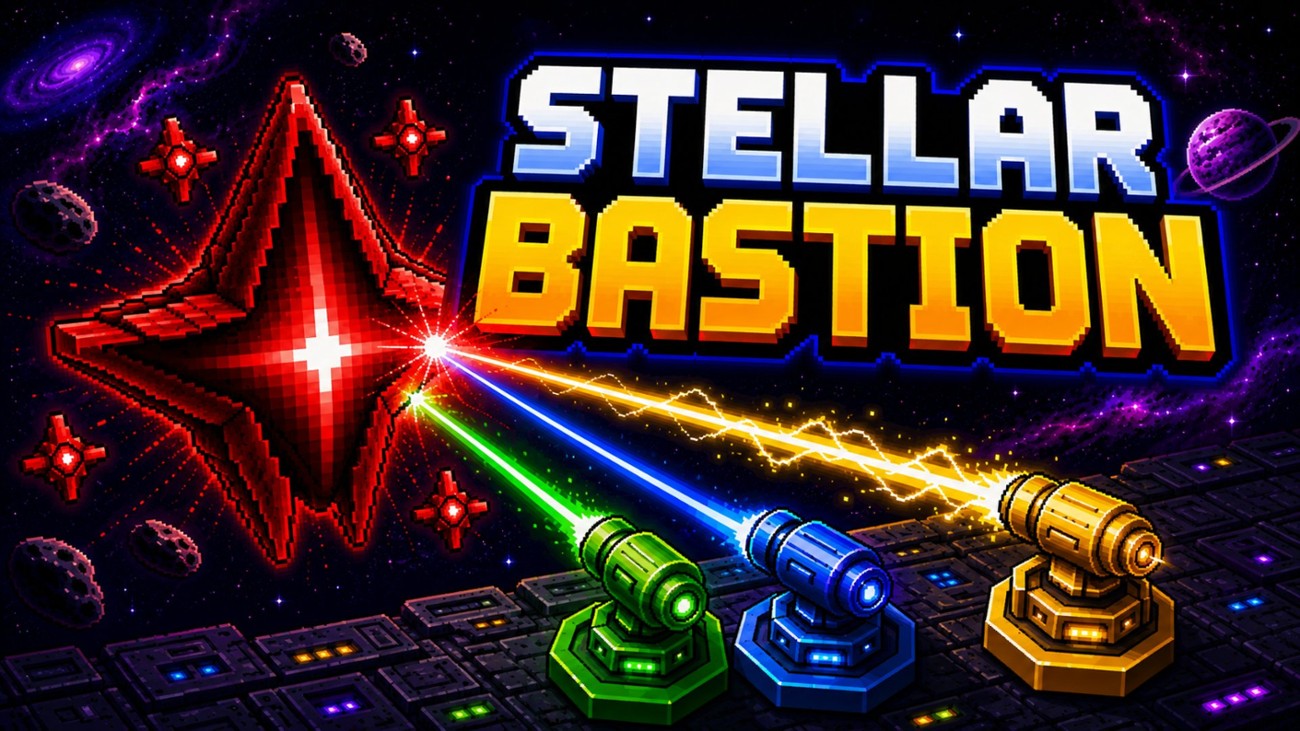 Games like Stellar Bastion