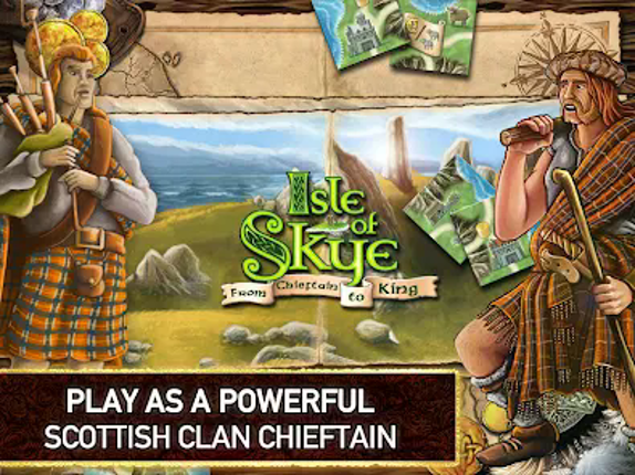 Isle of Skye: The Board Game screenshot