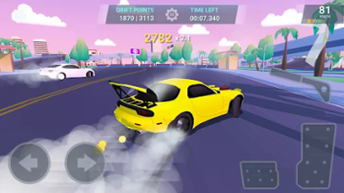 Drift Clash Online Racing Image