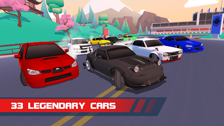 Drift Clash Online Racing screenshot