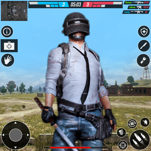 Games like FPS Encounter Strike Offline